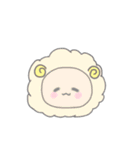 おまんじゅう化した動物たち（個別スタンプ：32）