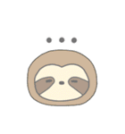 おまんじゅう化した動物たち（個別スタンプ：36）