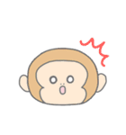おまんじゅう化した動物たち（個別スタンプ：40）