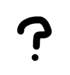 文字すたすたんふ（個別スタンプ：4）