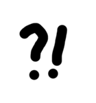文字すたすたんふ（個別スタンプ：5）