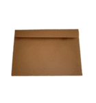 日用品 : 封筒（ふうとう）（個別スタンプ：6）