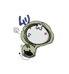 CLOVEREYES Monsters #1（個別スタンプ：11）