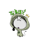 CLOVEREYES Monsters #1（個別スタンプ：22）