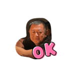 大石＋のぶ（個別スタンプ：1）