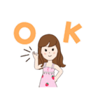 使いやすいかも(？)（個別スタンプ：1）