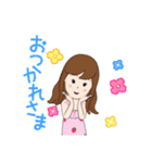 使いやすいかも(？)（個別スタンプ：4）