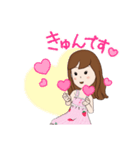 使いやすいかも(？)（個別スタンプ：6）