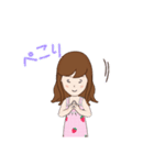 使いやすいかも(？)（個別スタンプ：11）