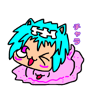 メンダコ まんじと一緒（個別スタンプ：2）