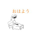 紳士君スタンプ第2弾（個別スタンプ：1）