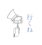 紳士君スタンプ第2弾（個別スタンプ：21）