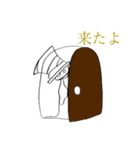 紳士君スタンプ第2弾（個別スタンプ：22）