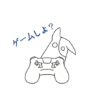 紳士君スタンプ第2弾（個別スタンプ：31）