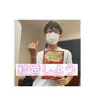 ニャムニョン非公式LINEスタンプ（個別スタンプ：2）