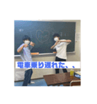 ニャムニョン非公式LINEスタンプ（個別スタンプ：36）