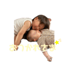 れおれいで日常会話♪（個別スタンプ：3）