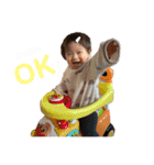 れおれいで日常会話♪（個別スタンプ：14）