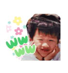 ちびたちですがなにか（個別スタンプ：5）