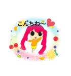 れいたんすたんぷ〜（個別スタンプ：5）