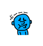 Blueyan（個別スタンプ：34）