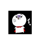 めじから強めのたかしくん（個別スタンプ：11）