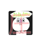 めじから強めのたかしくん（個別スタンプ：13）