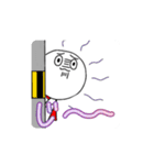 めじから強めのたかしくん（個別スタンプ：15）