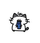 ぽてにゃんこ 1（個別スタンプ：12）