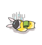 お茶うさぎ！（修正版）（個別スタンプ：13）