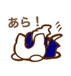 ニャン銃士（個別スタンプ：12）