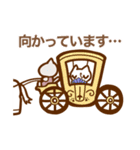 ニャン銃士（個別スタンプ：15）