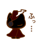 ニャン銃士（個別スタンプ：28）