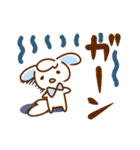 ゆるっと輝く！Kirabbit  フー＆タゴ（個別スタンプ：13）