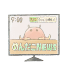 めんだこ天気予報（個別スタンプ：31）