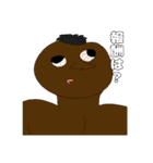 需要しかない透過スタンプ（個別スタンプ：20）