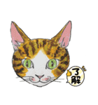 nekotenのにゃんこスタンプ（個別スタンプ：2）