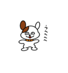 ぷチョコ（個別スタンプ：11）