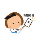 Pulpo-RiqueのLINEスタンプ 01（個別スタンプ：8）