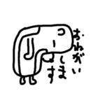 onikuma③あいさつって大事やん（個別スタンプ：5）
