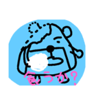 onikuma③あいさつって大事やん（個別スタンプ：22）
