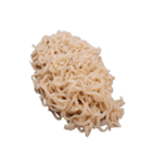 食品シリーズ : インスタントラーメン #4（個別スタンプ：6）