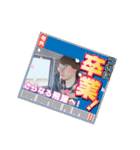 可愛いaoちゃん☺︎（個別スタンプ：3）