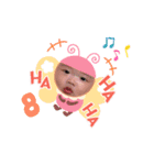 可愛いaoちゃん☺︎（個別スタンプ：6）