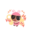 可愛いaoちゃん☺︎（個別スタンプ：9）
