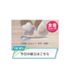 可愛いaoちゃん☺︎（個別スタンプ：23）