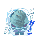 ソフトクリームお得。（個別スタンプ：4）