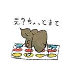 落書きうんこくん Ver.2（個別スタンプ：1）