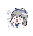 ぽぽの！！（個別スタンプ：3）