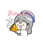 ぽぽの！！（個別スタンプ：8）